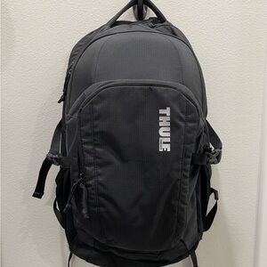 Thule Chronical school/work laptop backpack 24L black
